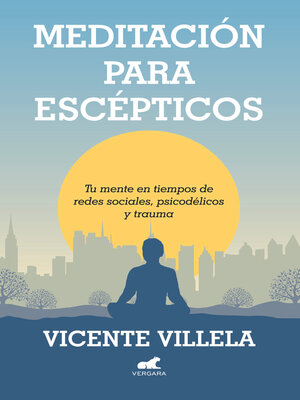 cover image of Meditación para escépticos